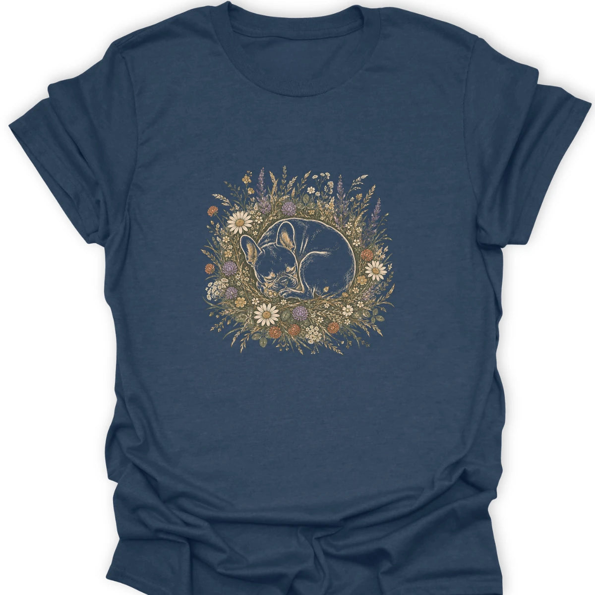 Heather Navy